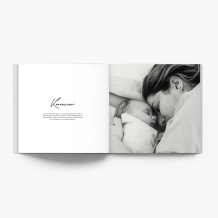 Rok pełen wspomnień fotoksiążka, 20x20 cm