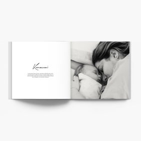 Rok pełen wspomnień fotoksiążka, 20x20 cm