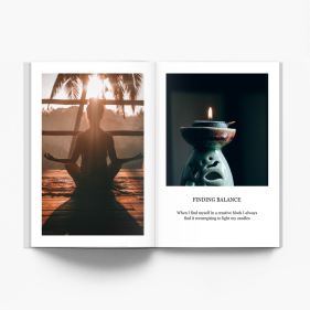 Klasyczna fotoksiążka, 20x30 cm