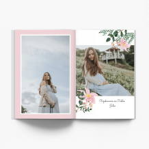 Czekając na Ciebie fotoksiążka, 20x30 cm