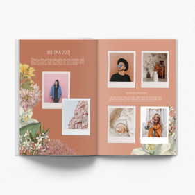 Na zdjęcia natychmiastowe fotoksiążka, 20x30 cm