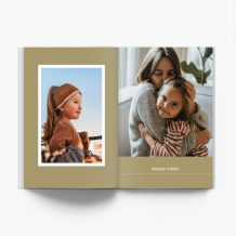 Wspólne chwile fotoksiążka, 20x30 cm