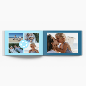 Szalone Lato fotoksiążka, 30x20 cm