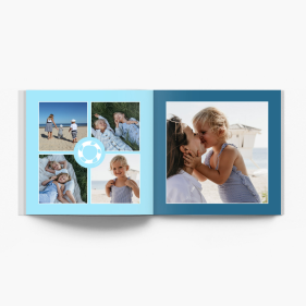 Szalone Lato fotoksiążka, 30x30 cm