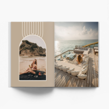 Summer fotoksiążka, 20x30 cm