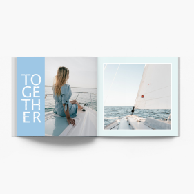 Mazury fotoksiążka, 20x20 cm