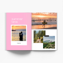 Momenty fotoksiążka, 20x30 cm