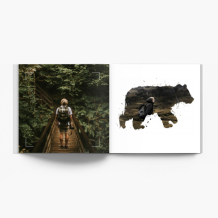 Adventure fotoksiążka, 20x20 cm