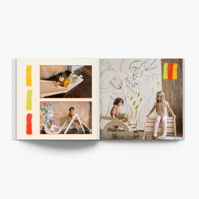 Hobby Dziecka fotoksiążka, 30x30 cm