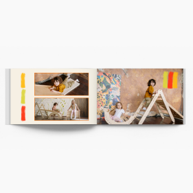 Hobby Dziecka fotoksiążka, 30x20 cm