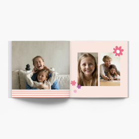 Wszystkiego Najlepszego Mamo fotoksiążka, 20x20 cm