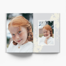 Uroczyste chwile fotoksiążka, 20x30 cm