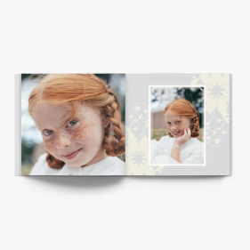 Uroczyste chwile fotoksiążka, 30x30 cm