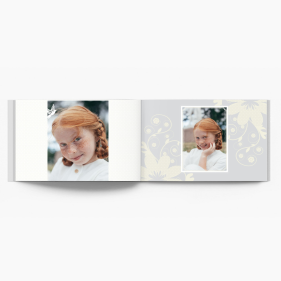 Uroczyste chwile fotoksiążka, 30x20 cm