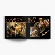 Szalona impreza fotoksiążka, 20x20 cm