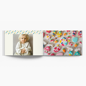 Nasza Wielkanoc fotoksiążka, 30x20 cm