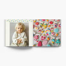 Nasza Wielkanoc fotoksiążka, 20x20 cm