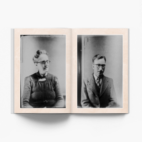 Klasyczny album rodzinny fotoksiążka, 20x30 cm