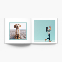 Twój Projekt Rodzina instabook, mini fotoksiążka, 15x15 cm