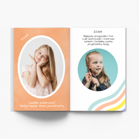 Nasze przedszkole fotoksiążka, 20x30 cm