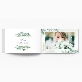 Kolekcja Botaniczna fotoksiążka, 30x20 cm