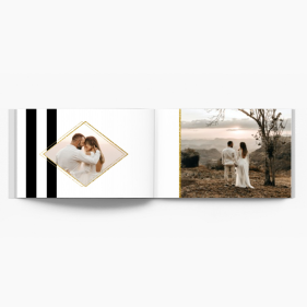 Kolekcja Elegancka fotoksiążka, 30x20 cm