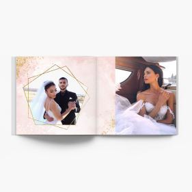 Kolekcja Glamour fotoksiążka, 20x20 cm