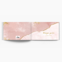 Kolekcja Glamour - Księga gości  fotoksiążka, 30x20 cm