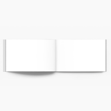 Kolekcja Minimalistyczna - Księga gości fotoksiążka, 30x20 cm