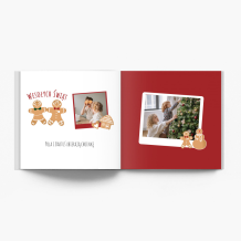 Kolekcja Pana Ciastka fotoksiążka, 30x30 cm