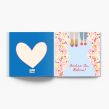 Kolekcja Kocham Cię - wersja 2 fotoksiążka, 30x30 cm