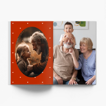 Kolekcja Król i Królowa mojego serduszka - wersja 3 fotoksiążka, 20x30 cm