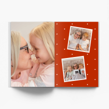 Kolekcja Król i Królowa mojego serduszka - wersja 4 fotoksiążka, 20x30 cm