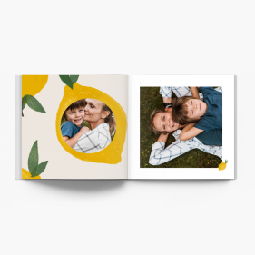 Kolekcja Z Dziadkami najlepiej fotoksiążka, 20x20 cm