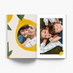 Kolekcja Z Dziadkami najlepiej fotoksiążka, 20x30 cm