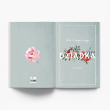 Kolekcja Kwiaty dla dziadków - wersja 2 fotoksiążka, 20x30 cm