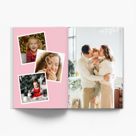 Kolekcja Zimowa Kraina fotoksiążka, 20x30 cm