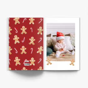 Kolekcja Pana Ciastka fotoksiążka, 20x30 cm