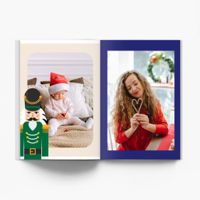 Kolekcja Dziadek do Orzechów fotoksiążka, 20x30 cm