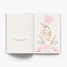 Kolekcja Króliczek - wersja 2 fotoksiążka, 20x30 cm