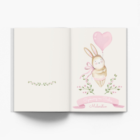 Kolekcja Króliczek - wersja 2 fotoksiążka, 20x30 cm