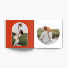 Kolekcja You and me forever fotoksiążka, 20x20 cm