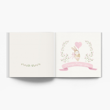 Kolekcja Króliczek - instabook instabook, mini fotoksiążka, 15x15 cm