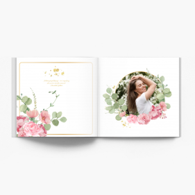 Kolekcja Dla Niej fotoksiążka, 30x30 cm