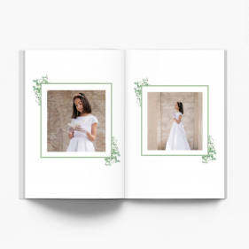 Eukaliptus fotoksiążka, 20x30 cm