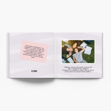 Album Maturzysty fotoksiążka, 25x25 cm