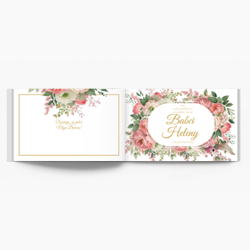 Dla Najwspanialszej Babci fotoksiążka, 30x20 cm