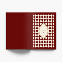 Diamond Love fotoksiążka, 20x30 cm