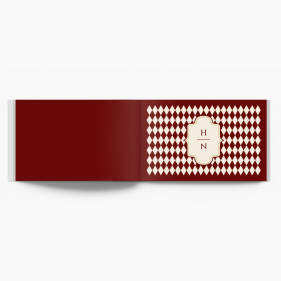 Diamond Love fotoksiążka, 30x20 cm