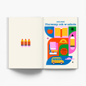 Kolory fotoksiążka, 20x30 cm